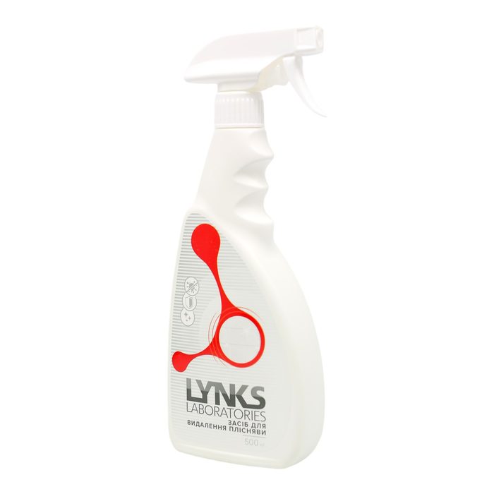 Lynks Laboratories Засіб для видалення плісняви 500 мл